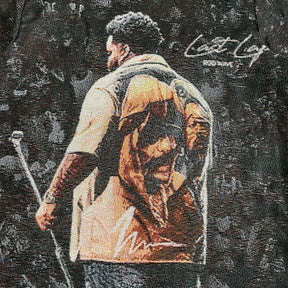 ROD V2 TAPESTRY HOODIE - RDMCLOTHINGART