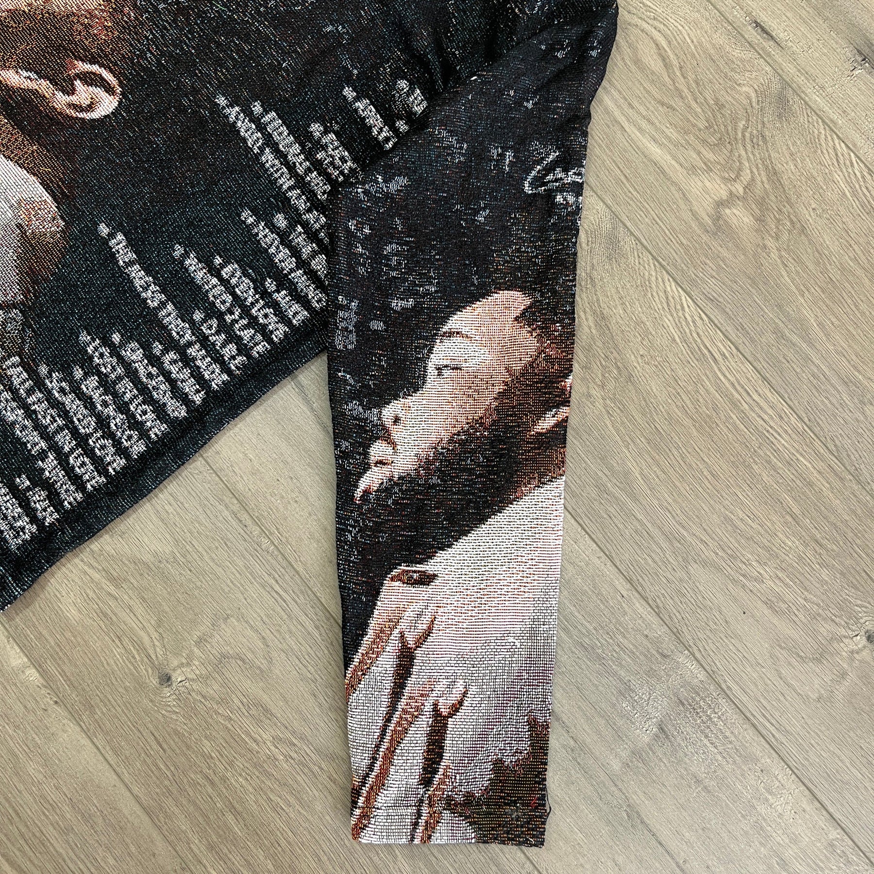 ROD V2 TAPESTRY HOODIE - RDMCLOTHINGART