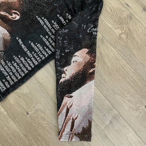 ROD V2 TAPESTRY HOODIE - RDMCLOTHINGART