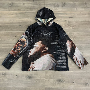 ROD V2 TAPESTRY HOODIE - RDMCLOTHINGART