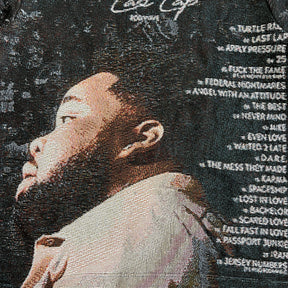 ROD V2 TAPESTRY HOODIE - RDMCLOTHINGART