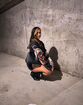 ROD V2 TAPESTRY HOODIE - RDMCLOTHINGART