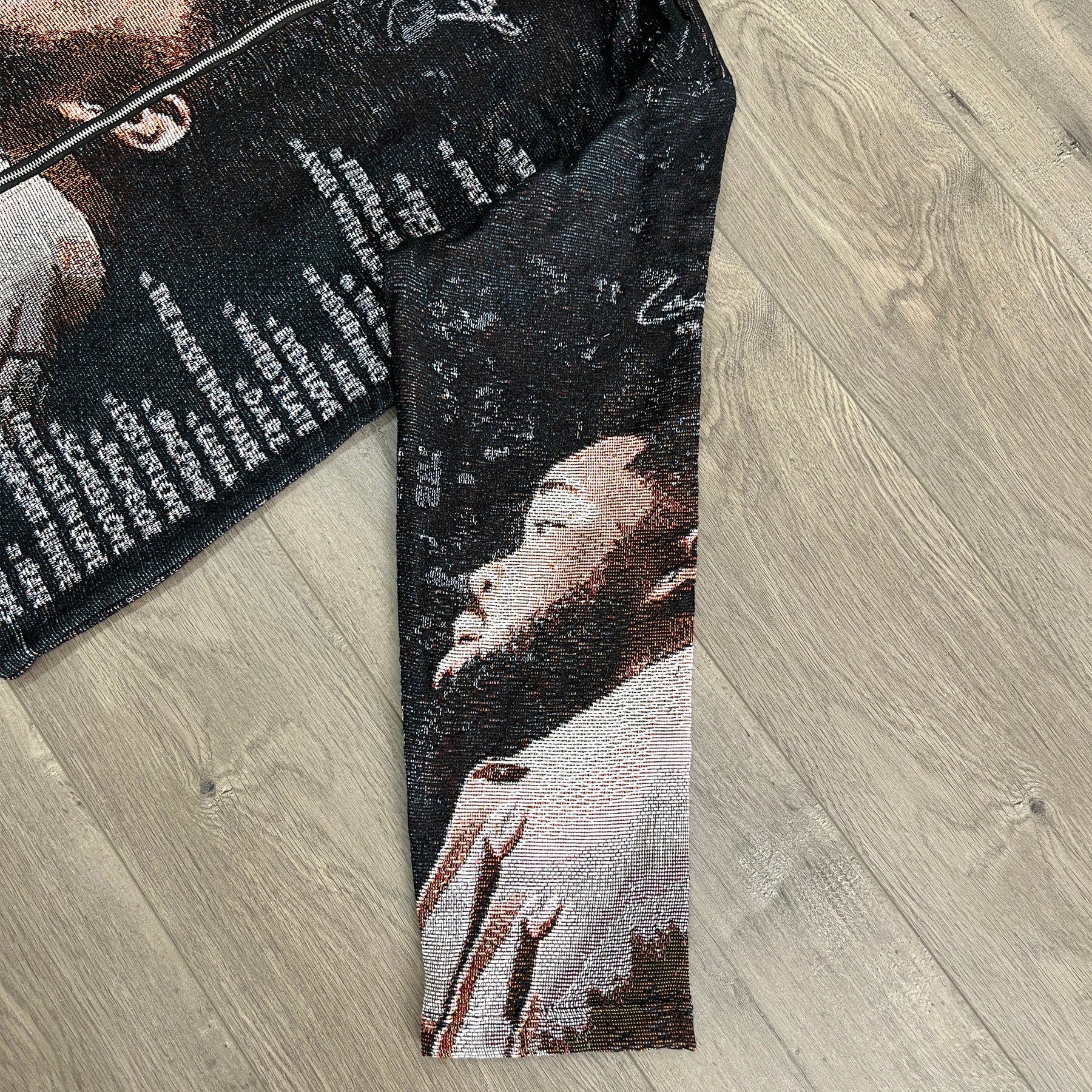 ROD V2 TAPESTRY JACKET - RDMCLOTHINGART