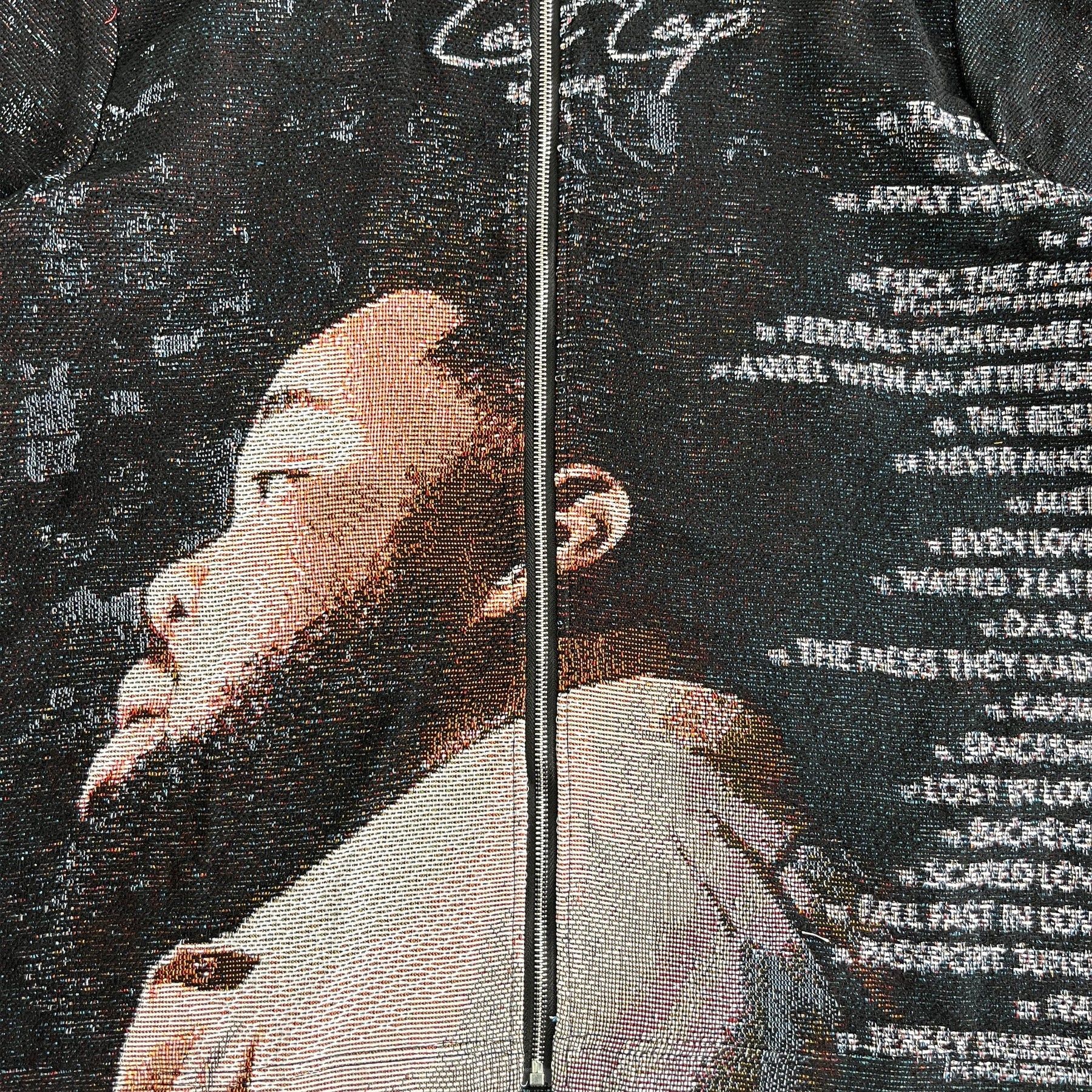 ROD V2 TAPESTRY JACKET - RDMCLOTHINGART