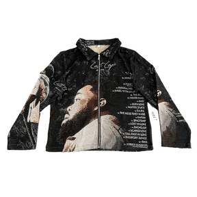 ROD V2 TAPESTRY JACKET - RDMCLOTHINGART
