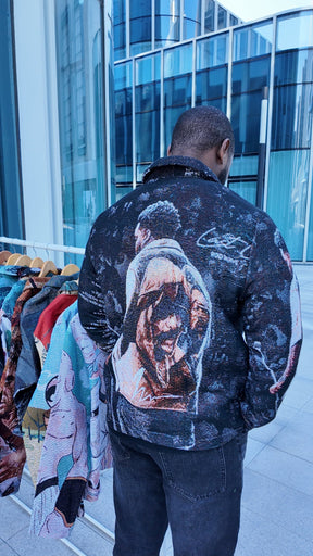 ROD V2 TAPESTRY JACKET - RDMCLOTHINGART