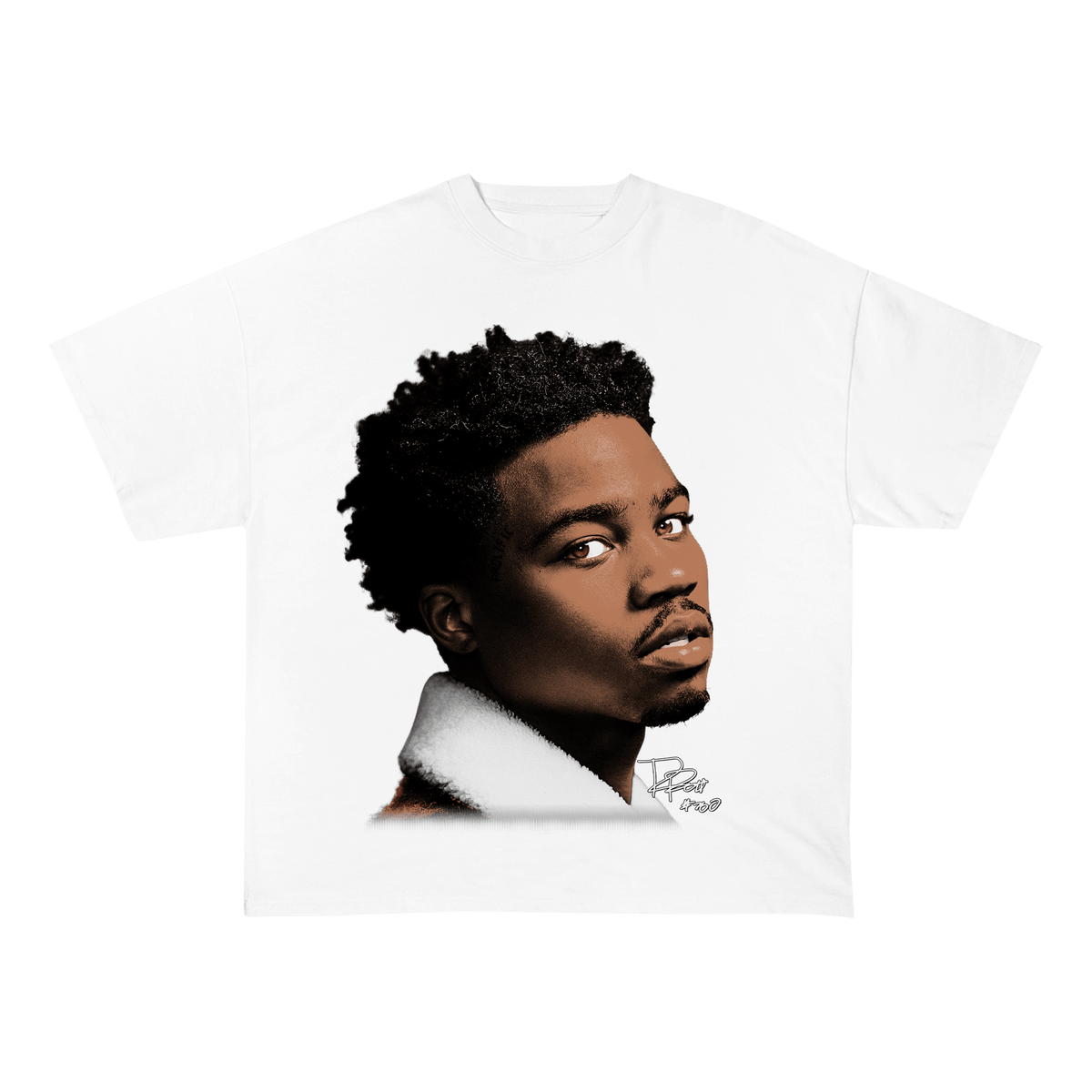 RODDYRICCH HEAVY WEIGHT COTTON TEE-8048 - RDMCLOTHINGART