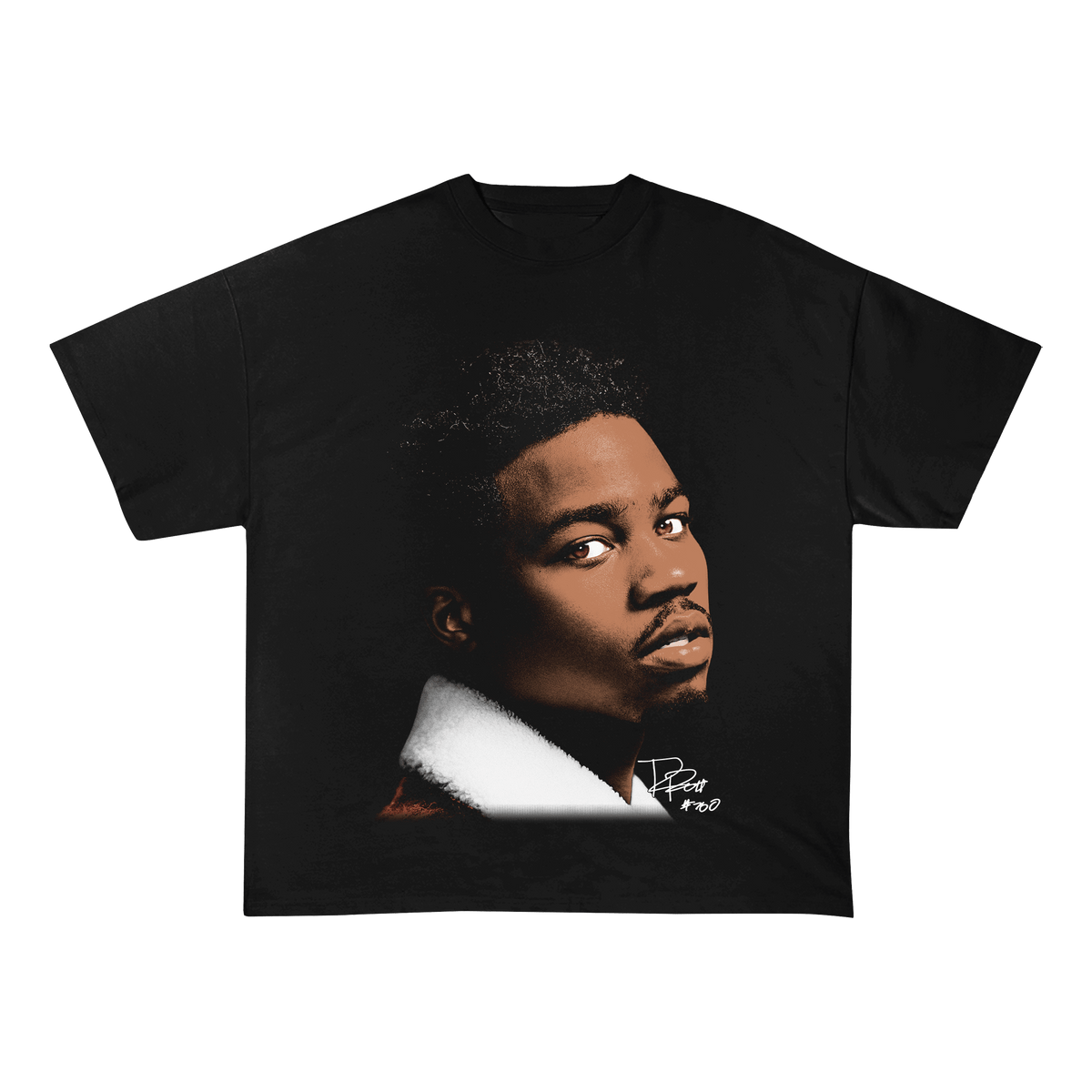 RODDYRICCH HEAVY WEIGHT COTTON TEE-8048 - RDMCLOTHINGART