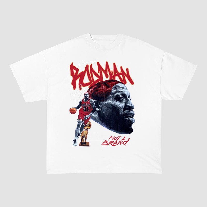 RODMAN HEAVY COTTON TEES-8236 - RDMCLOTHINGART