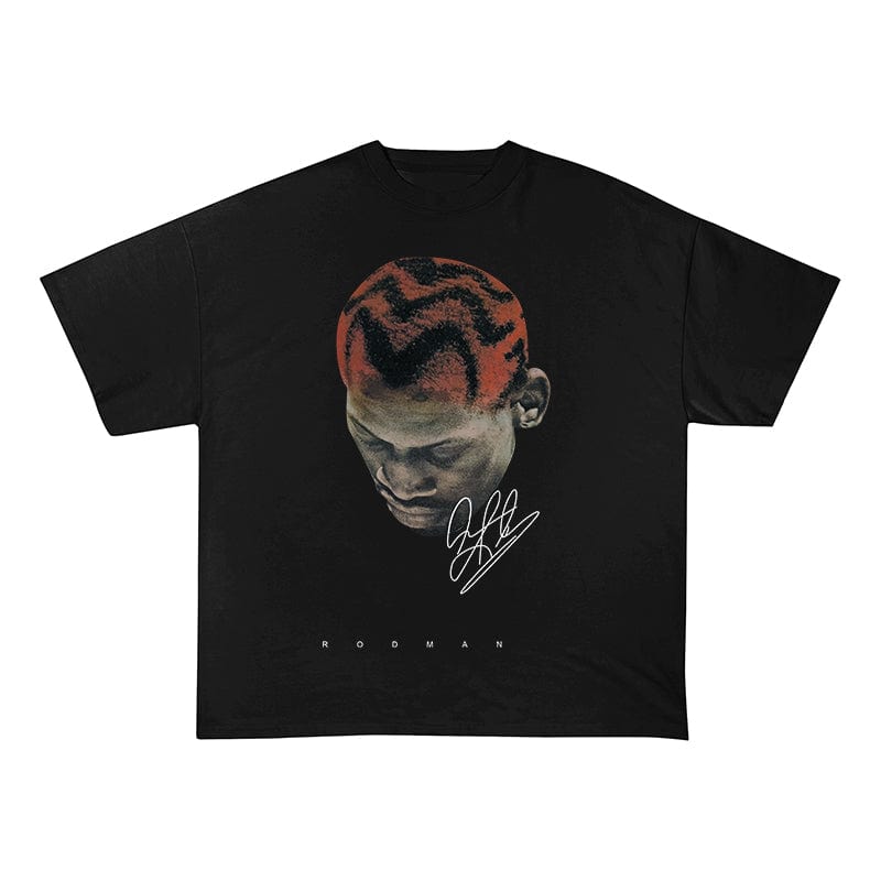 RODMAN HEAVY COTTON TEES-8270 - RDMCLOTHINGART