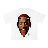 RODMAN HEAVY WEIGHT COTTON TEE-8090 - RDMCLOTHINGART