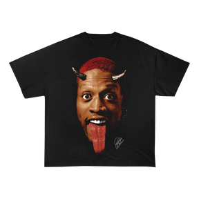 RODMAN HEAVY WEIGHT COTTON TEE-8090 - RDMCLOTHINGART