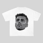 RDMCLOTHINGART tapestry hoodie RODRI HEAVY COTTON TEES-9635