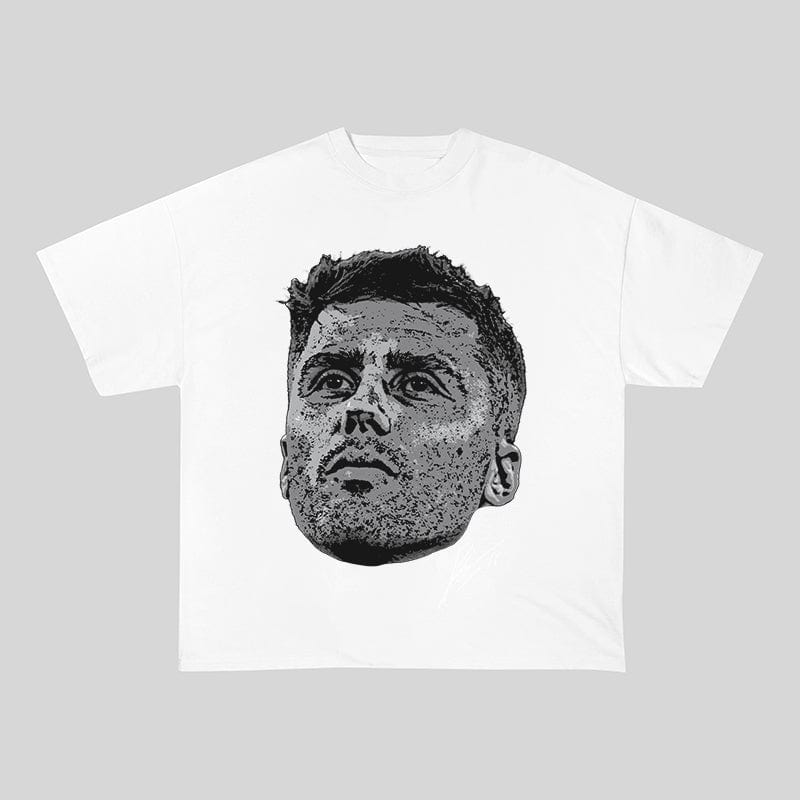 RDMCLOTHINGART tapestry hoodie RODRI HEAVY COTTON TEES-9635