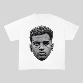 RDMCLOTHINGART tapestry hoodie RODRYGO HEAVY COTTON TEES-9636