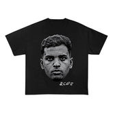 RDMCLOTHINGART tapestry hoodie RODRYGO HEAVY COTTON TEES-9636