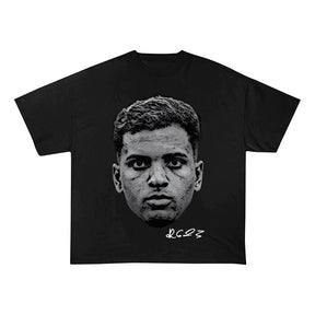 RDMCLOTHINGART tapestry hoodie RODRYGO HEAVY COTTON TEES-9636