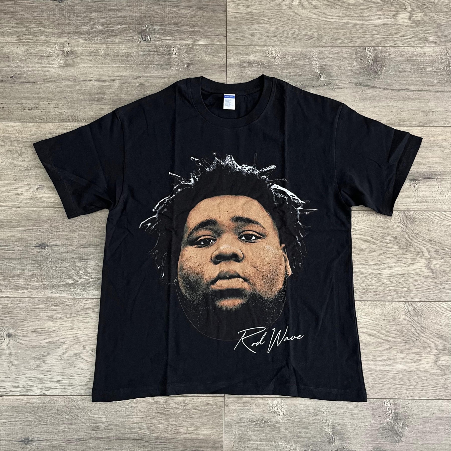 RODWAVE HEAVY WEIGHT COTTON TEE-8026 - RDMCLOTHINGART