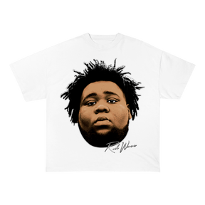 RODWAVE HEAVY WEIGHT COTTON TEE-8026 - RDMCLOTHINGART