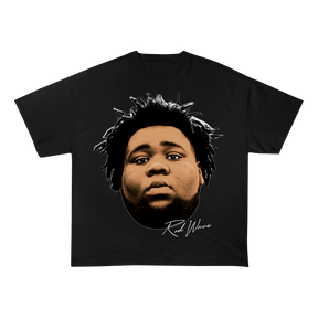 RODWAVE HEAVY WEIGHT COTTON TEE-8026 - RDMCLOTHINGART