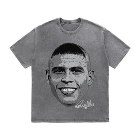 RDMCLOTHINGART tapestry hoodie RONALDO NAZARIO HEAVY COTTON TEES-9639