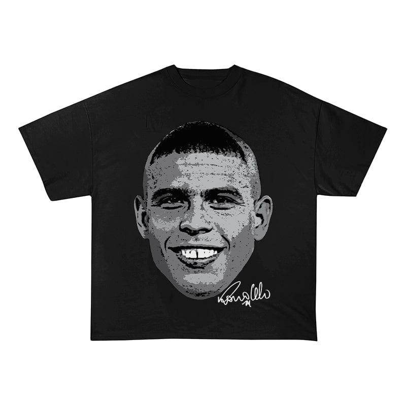 RDMCLOTHINGART tapestry hoodie RONALDO NAZARIO HEAVY COTTON TEES-9639
