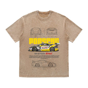 RDMCLOTHINGART tapestry hoodie ROWE HEAVY COTTON TEES-9417