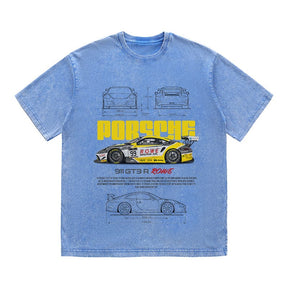 RDMCLOTHINGART tapestry hoodie ROWE HEAVY COTTON TEES-9417