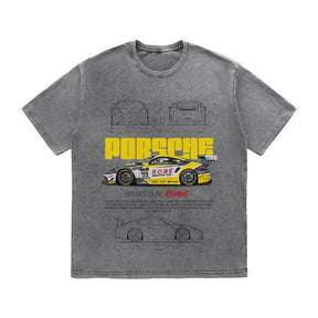 RDMCLOTHINGART tapestry hoodie ROWE HEAVY COTTON TEES-9417