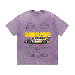 RDMCLOTHINGART tapestry hoodie ROWE HEAVY COTTON TEES-9417