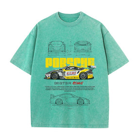 RDMCLOTHINGART tapestry hoodie ROWE HEAVY COTTON TEES-9417