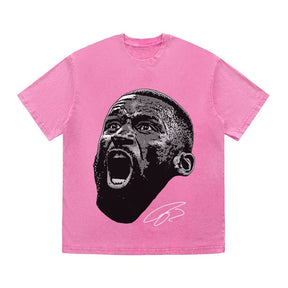 RDMCLOTHINGART tapestry hoodie RUDIGER HEAVY COTTON TEES-9642