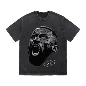 RDMCLOTHINGART tapestry hoodie RUDIGER HEAVY COTTON TEES-9642