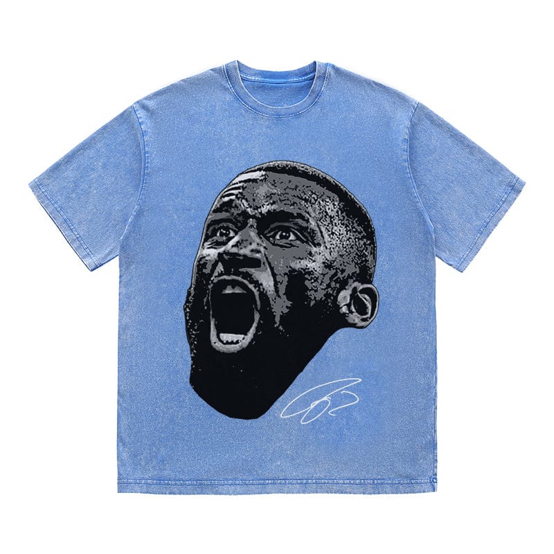 RDMCLOTHINGART tapestry hoodie RUDIGER HEAVY COTTON TEES-9642