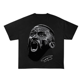 RDMCLOTHINGART tapestry hoodie RUDIGER HEAVY COTTON TEES-9642