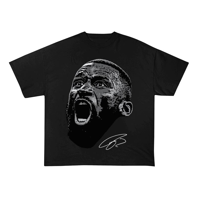 RDMCLOTHINGART tapestry hoodie RUDIGER HEAVY COTTON TEES-9642