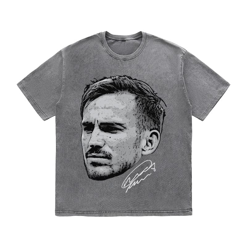 RDMCLOTHINGART tapestry hoodie RUIZ HEAVY COTTON TEES-9643