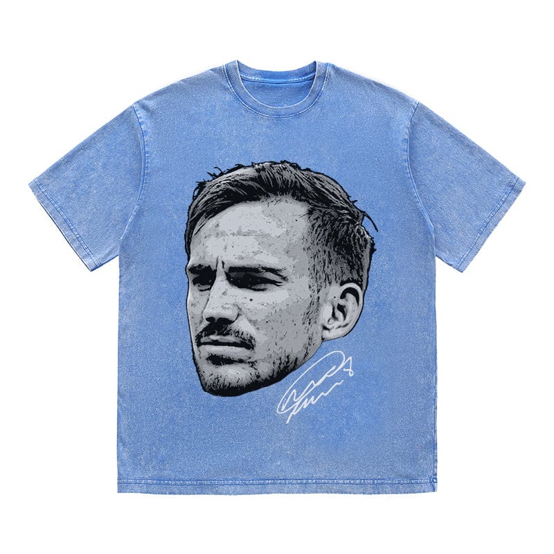 RDMCLOTHINGART tapestry hoodie RUIZ HEAVY COTTON TEES-9643