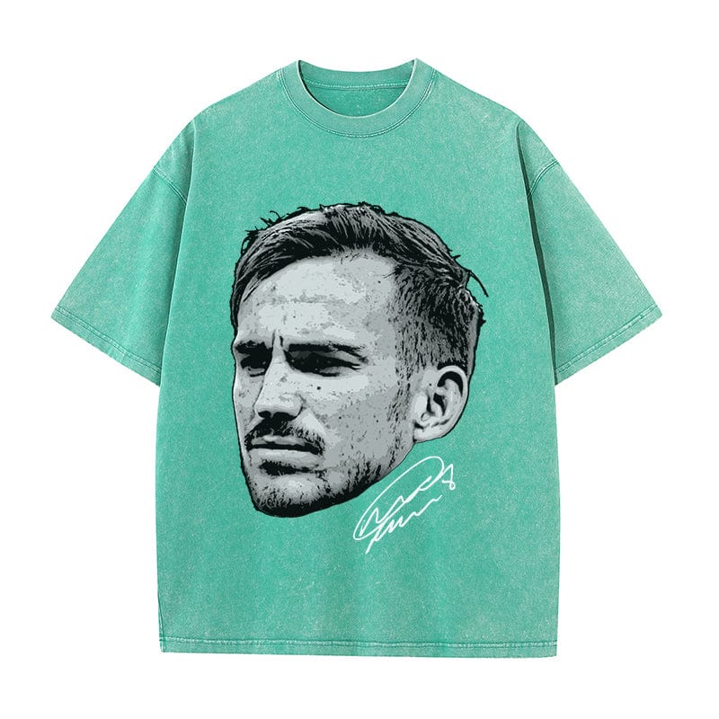 RDMCLOTHINGART tapestry hoodie RUIZ HEAVY COTTON TEES-9643