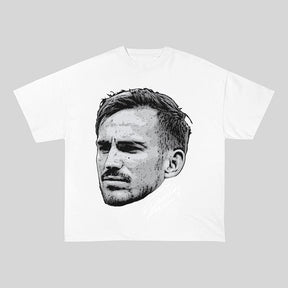 RDMCLOTHINGART tapestry hoodie RUIZ HEAVY COTTON TEES-9643