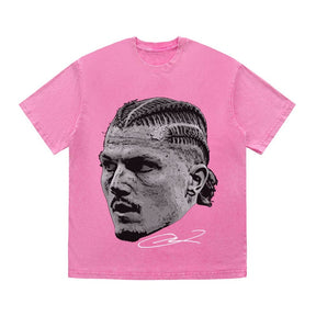 RDMCLOTHINGART tapestry hoodie SABITZER HEAVY COTTON TEES-9644