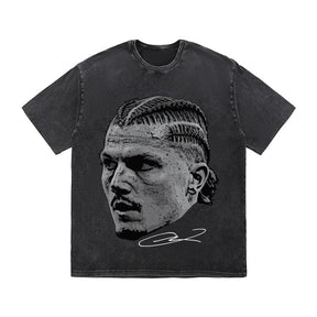 RDMCLOTHINGART tapestry hoodie SABITZER HEAVY COTTON TEES-9644