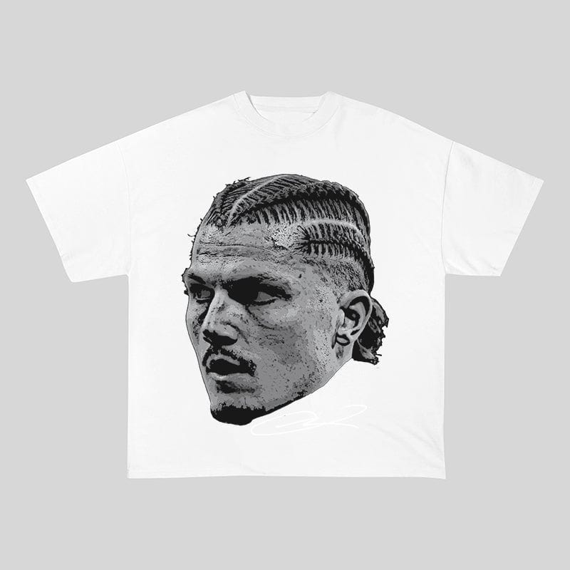 RDMCLOTHINGART tapestry hoodie SABITZER HEAVY COTTON TEES-9644