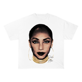 SADE HEAVEY WEIGHT COTTON TEE-8005 - RDMCLOTHINGART