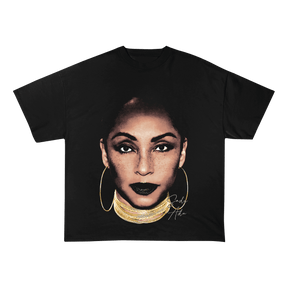 SADE HEAVEY WEIGHT COTTON TEE-8005 - RDMCLOTHINGART