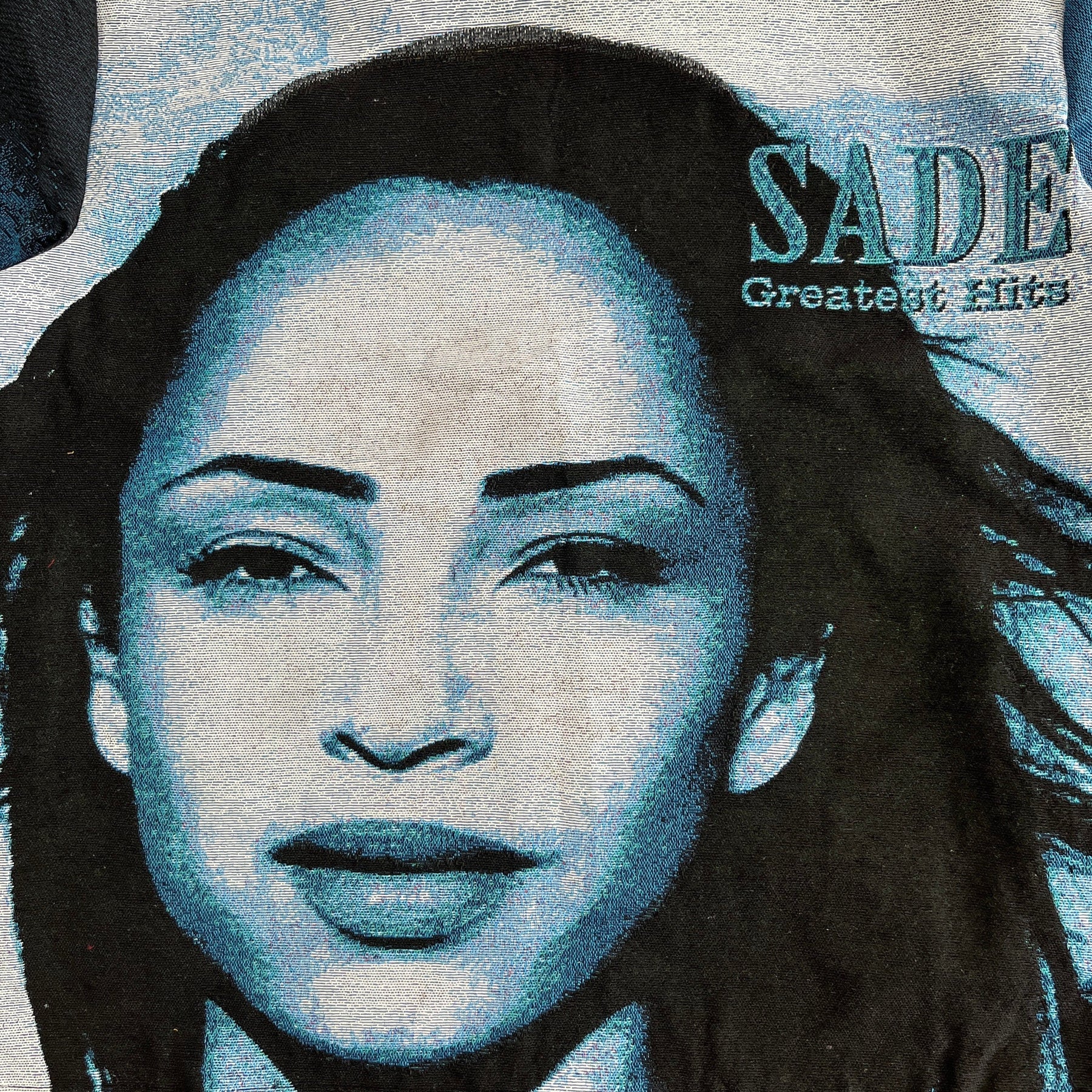 RDMCLOTHINGART tapestry hoodie SADE TAPESTRY JACKET