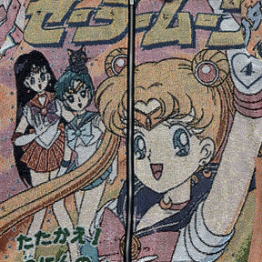 SAILOR MOON TAPESTRY JACKET - RDMCLOTHINGART