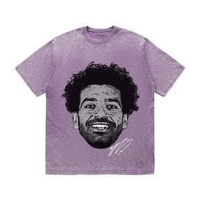 RDMCLOTHINGART tapestry hoodie SALAH HEAVY COTTON TEES-9645