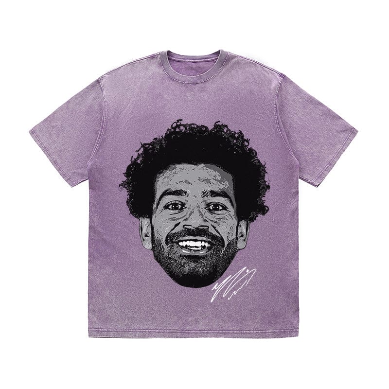 RDMCLOTHINGART tapestry hoodie SALAH HEAVY COTTON TEES-9645