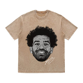 RDMCLOTHINGART tapestry hoodie SALAH HEAVY COTTON TEES-9645